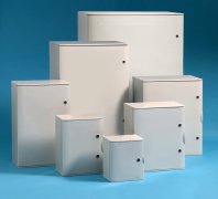 Fiberglass Enclosures