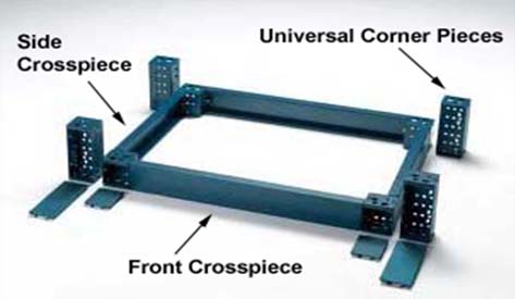 ENUX Modular Plinth