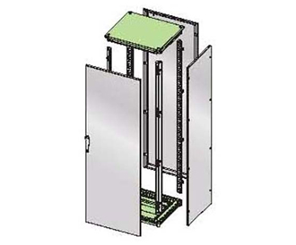 ENUX Suite Cabinets