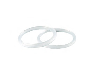 Sealing ring for connecting thread