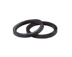 Sealing ring for connecting thread