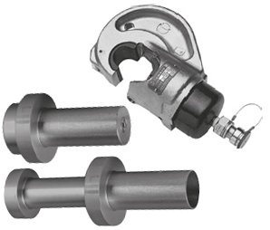 GU series circular connectors (Jumbo) size 48