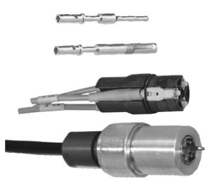 GM modular series circular connectors