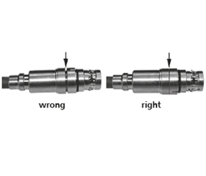 GM modular series circular connectors