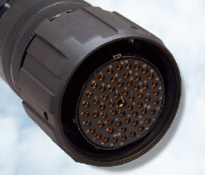 GB series connectors with EMI shielding(outdoor application)