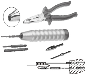 Assembling tools