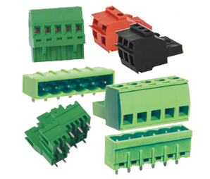 EUROPLUG Plug-in PCB connectors