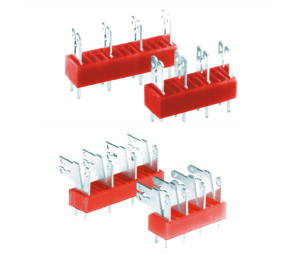 Tab PCB connectors