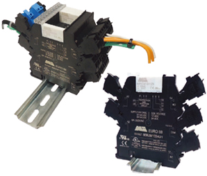 EURO 88 RELAY INTERFACE RELAY INTERFACE - 5,1MM THICKNESS