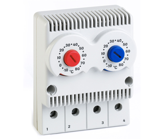 Twin Thermostats