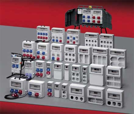 Distribution boards