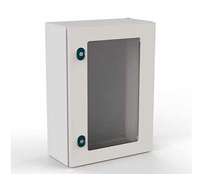 E COR Transparent Door